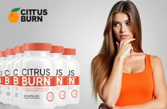 CitrusBurn Ingredients Explained