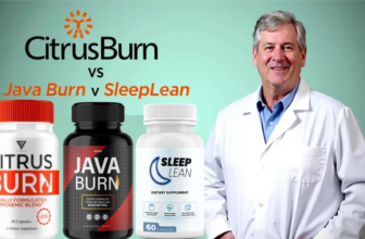 CitrusBurn vs Java Burn vs SleepLean
