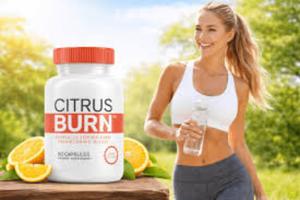 CitrusBurn CitrusBurn