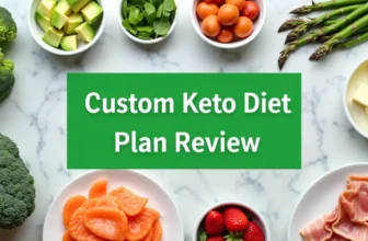 Custom Keto Diet Plan