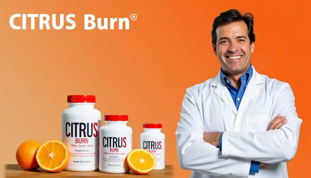 how CitrusBurn works