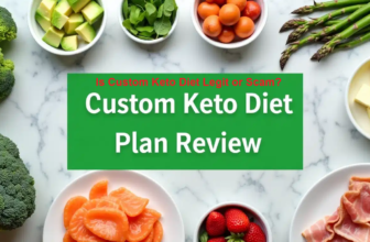Is Custom Keto Diet legit or scam
