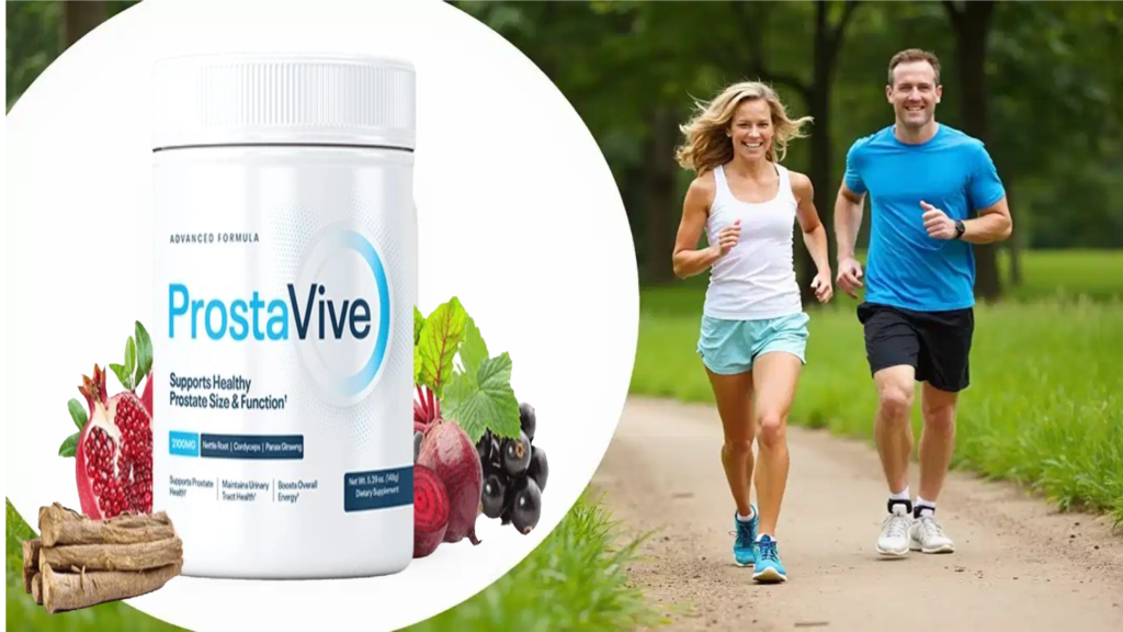 ProstaVive Review 2026 – Honest Breakdown of Ingredients
