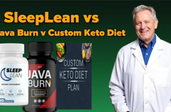 SleepLean vs Java Burn vs Custom Keto Diet