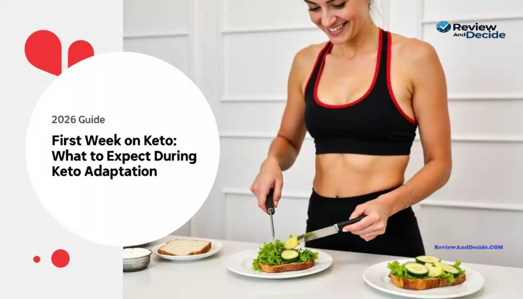 First Week on Keto: What Happens During Keto Adaptation Phase