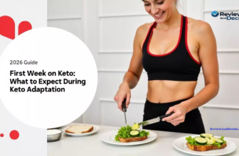 First Week on Keto: What Happens During Keto Adaptation Phase