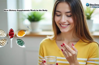 How Dietary Supplements Work in the Body