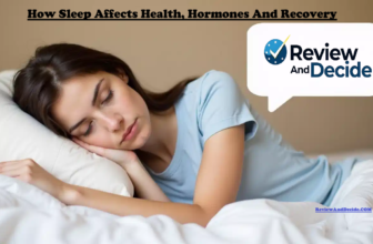 How Sleep Affects Health, Hormones and Recovery (2026 Science Guide)