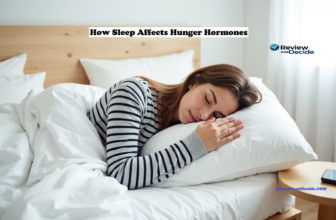 How Sleep Affects Hunger Hormones (Ghrelin & Leptin Explained)