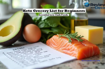 Keto Grocery List for Beginners (2026 Guide)