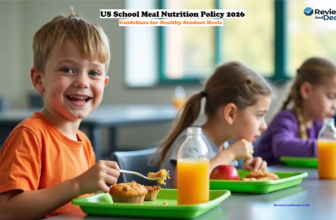 School Meal Nutrition Standards 2026: How Federal Policies Shape Student Meals