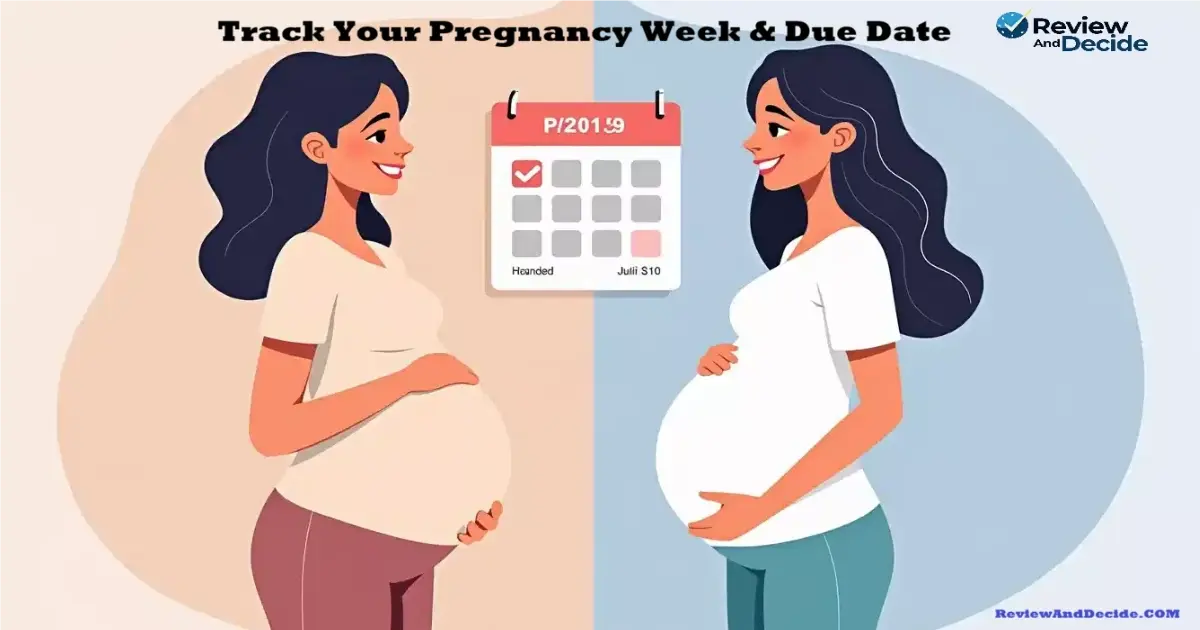Pregnancy Calculator β Track Pregnancy Weeks, Due Date & Trimester (2026 Guide) Pregnancy Calculator β Track Pregnancy Weeks, Due Date & Trimester (2026 Guide)