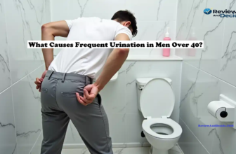 Frequent Urination in Men Over 40?