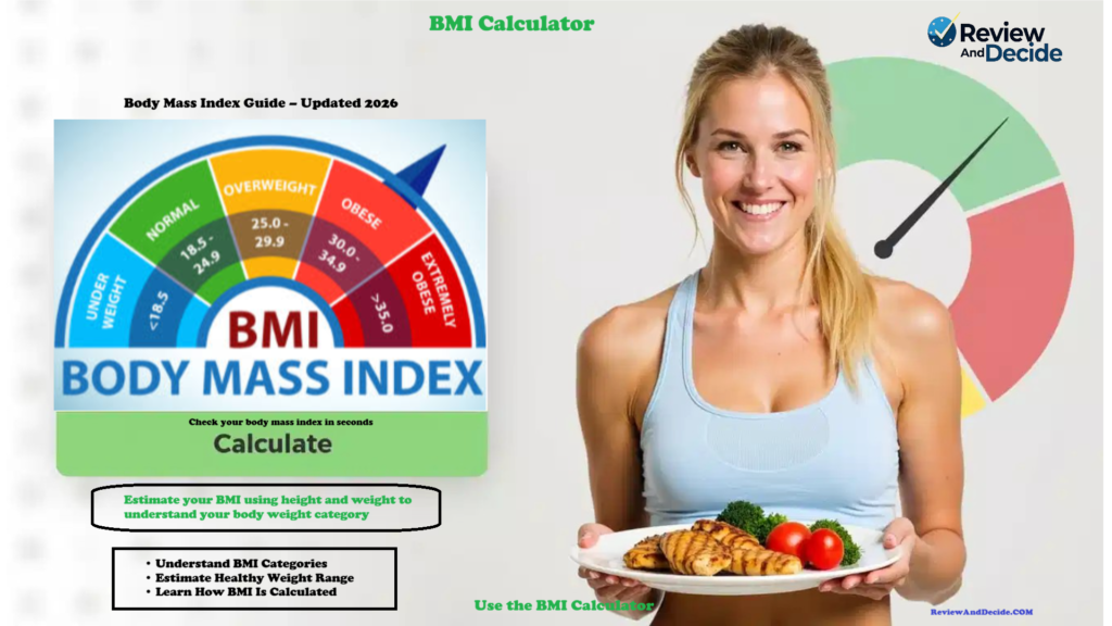 What Is Body Mass Index (BMI)? BMI Ranges, Categories & Health Meaning (2026 Guide) What Is Body Mass Index (BMI)? BMI Ranges, Categories & Health Meaning (2026 Guide)