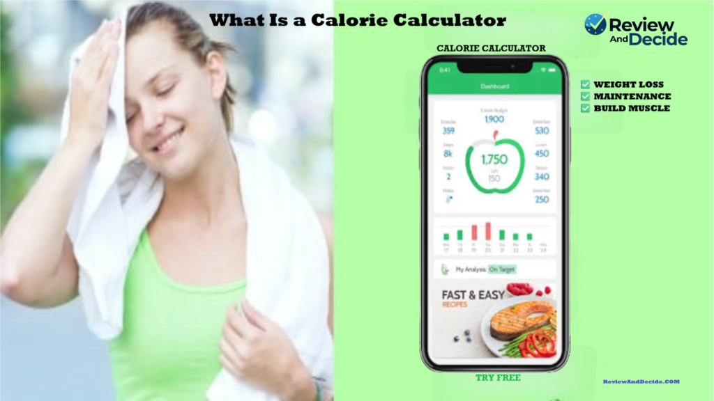 What Is A Daily Calorie Calculator Complete Explained