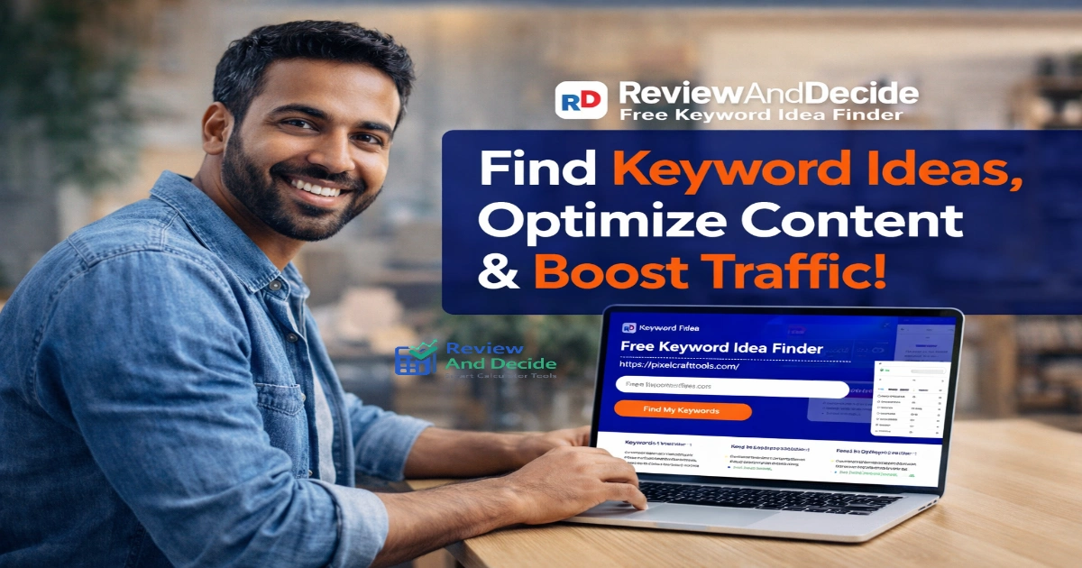 Free Keyword Idea Finder 2026 Updated – Free Keyword Suggestion Tool Online