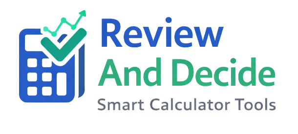 Review And Decide Smart Calculator Tools