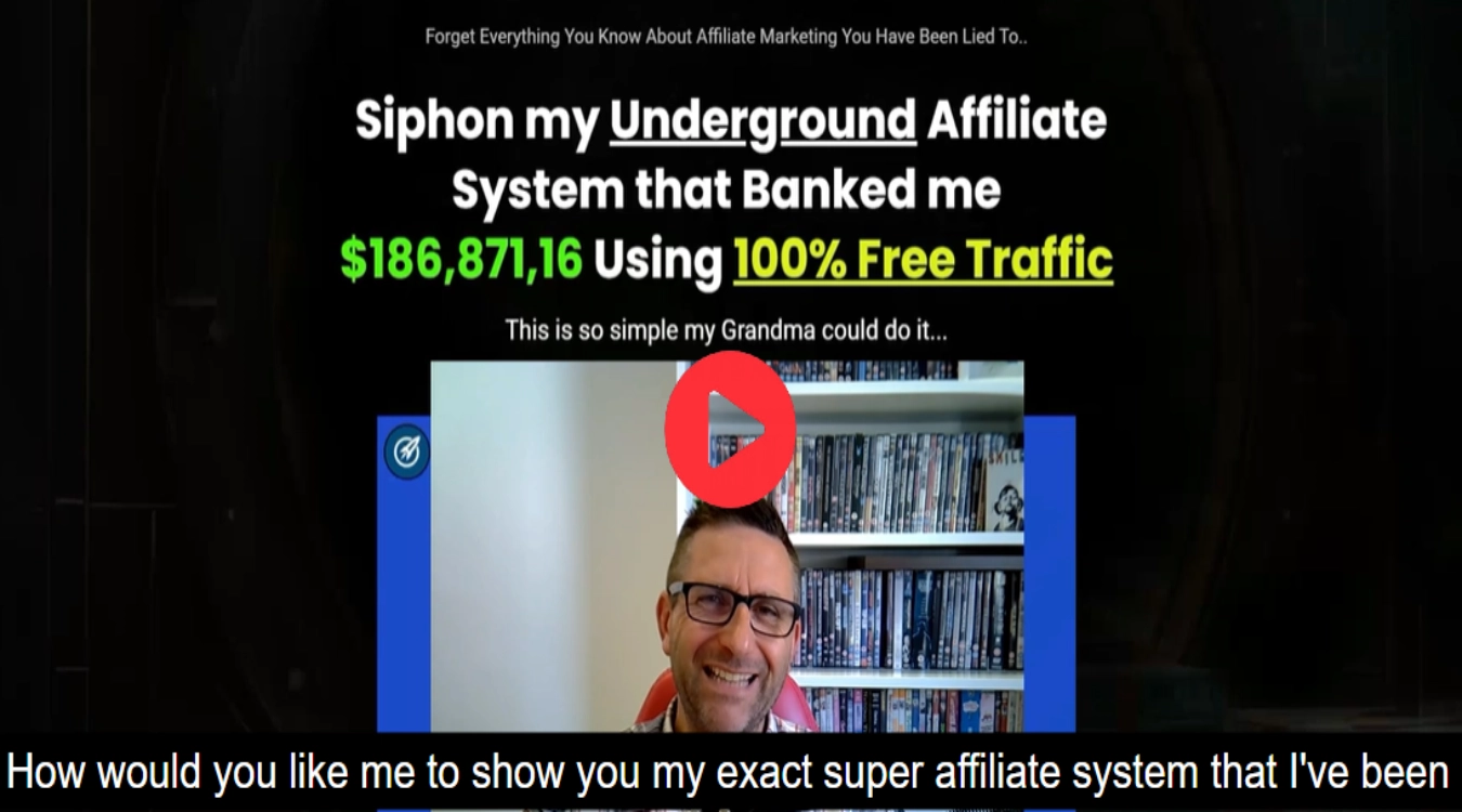 Super Affiliate Formula 