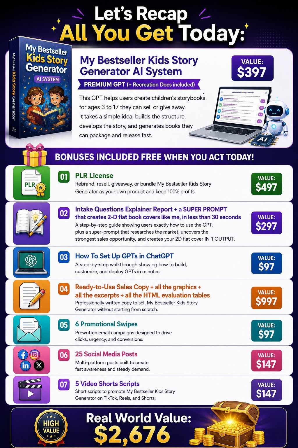 Exclusive Bonuses Available With Purchase Exclusive Bonuses Available With Purchase