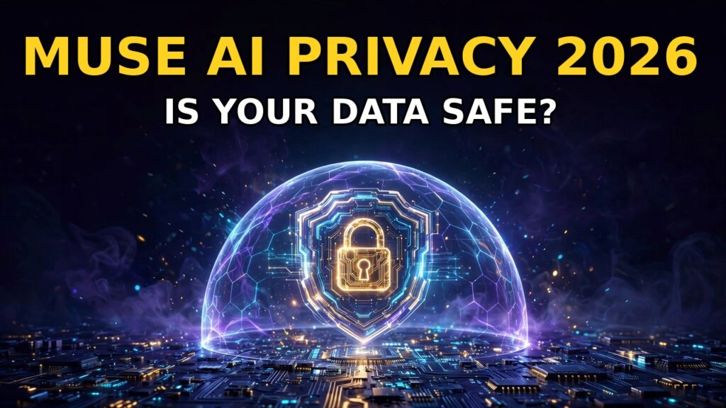 Muse AI privacy — is your data safe with Meta's personal AI agent