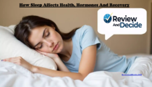 How Sleep Affects Health, Hormones and Recovery (2026 Science Guide)