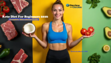 Keto Diet for Beginners 2026 – Complete Educational Guide