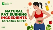 Natural Fat Burning Ingredients Explained Simply 2026