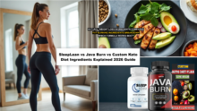 SleepLean vs Java Burn vs Custom Keto Diet Ingredients Explained 2026 Guide