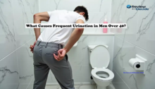 Frequent Urination in Men Over 40: Causes, Prostate & Hormonal Factors
